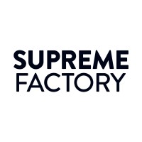 Supreme Factory logo, Supreme Factory contact details