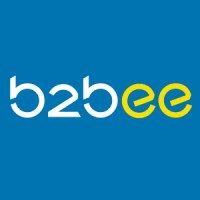 B2Bee logo, B2Bee contact details