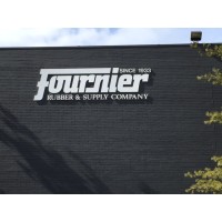 Fournier Rubber & Supply Company logo, Fournier Rubber & Supply Company contact details