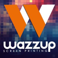 Wazzup Screen Printing logo, Wazzup Screen Printing contact details