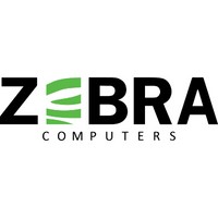 Zebra Computers logo, Zebra Computers contact details