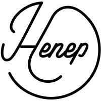 Henep Health logo, Henep Health contact details