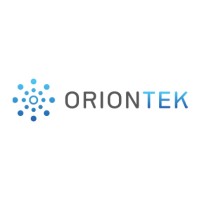 OrionTEK logo, OrionTEK contact details