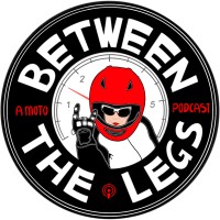 Between The Legs: A Moto Podcast logo, Between The Legs: A Moto Podcast contact details