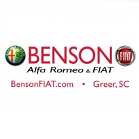 Benson Fiat and Alfa Romeo logo, Benson Fiat and Alfa Romeo contact details