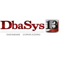 DBASYS13 logo, DBASYS13 contact details