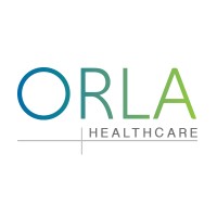 ORLA Healthcare logo, ORLA Healthcare contact details