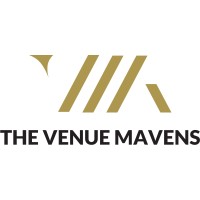 The Venue Mavens logo, The Venue Mavens contact details