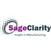 Sage Clarity logo, Sage Clarity contact details