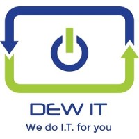 DEW-IT Solutions logo, DEW-IT Solutions contact details