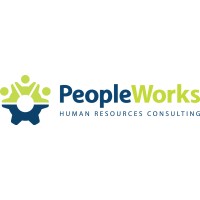 PeopleWorks logo, PeopleWorks contact details