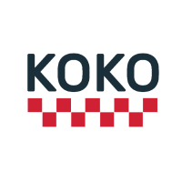 KOKO logo, KOKO contact details