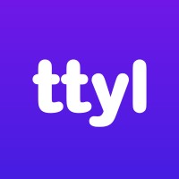 TTYL logo, TTYL contact details