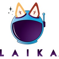 Laika, Inc. logo, Laika, Inc. contact details