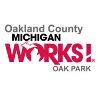 Oakland County Michigan Works! Oak Park logo, Oakland County Michigan Works! Oak Park contact details