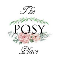 The Posy Place logo, The Posy Place contact details