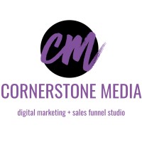 Cornerstone Media logo, Cornerstone Media contact details