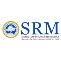 SRM IST Chennai logo, SRM IST Chennai contact details