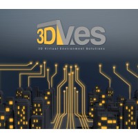 3DVES logo, 3DVES contact details