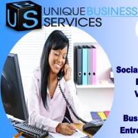 Unique Business Services logo, Unique Business Services contact details