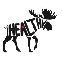 The Healthy Moose logo, The Healthy Moose contact details