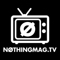 Nothing Mag logo, Nothing Mag contact details