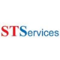 STServices logo, STServices contact details