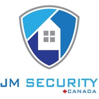 JM Security Canada logo, JM Security Canada contact details