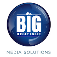 The Big Boutique logo, The Big Boutique contact details