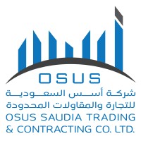 OSUS Saudia Trading & Contracting Co. Ltd. logo, OSUS Saudia Trading & Contracting Co. Ltd. contact details