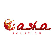 ASHA Solution logo, ASHA Solution contact details