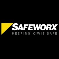 Safeworx logo, Safeworx contact details