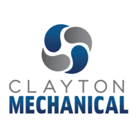 Clayton Mechanical logo, Clayton Mechanical contact details