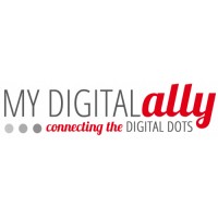 My Digital Ally logo, My Digital Ally contact details