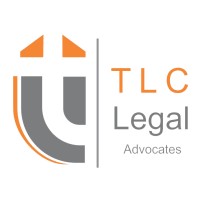 TLC Legal logo, TLC Legal contact details