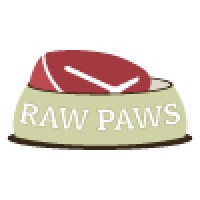 Raw Paws Pet Food logo, Raw Paws Pet Food contact details