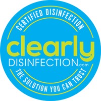 Clearly Disinfection logo, Clearly Disinfection contact details