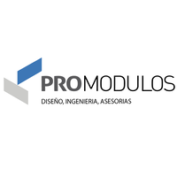 PROMODULOS logo, PROMODULOS contact details