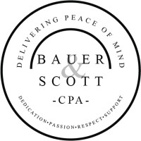 Bauer & Scott Certified Public Accountants, LLP logo, Bauer & Scott Certified Public Accountants, LLP contact details