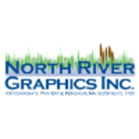 North River Graphics logo, North River Graphics contact details