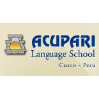 ACUPARI Language School logo, ACUPARI Language School contact details