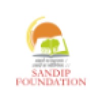 Sandip Foundation logo, Sandip Foundation contact details