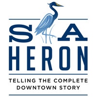 San Antonio Heron logo, San Antonio Heron contact details