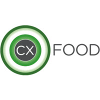 CX Food logo, CX Food contact details