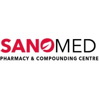 Sanomed Pharmacy & Compounding Centre logo, Sanomed Pharmacy & Compounding Centre contact details