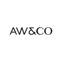 AW&CO logo, AW&CO contact details