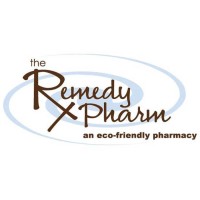 the remedy pharm logo, the remedy pharm contact details