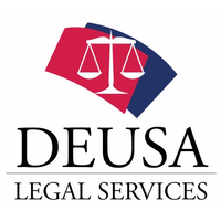 Deusa Legal Services logo, Deusa Legal Services contact details