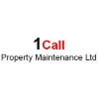 1Call Property Maintenance Ltd logo, 1Call Property Maintenance Ltd contact details