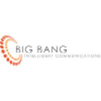 The Big Bang Agency logo, The Big Bang Agency contact details